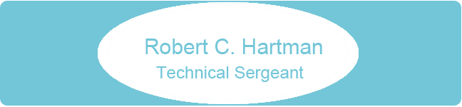 Robert C. Hartman Banner